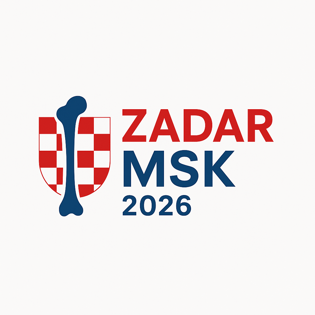 Zadar MSK 2026 Logo